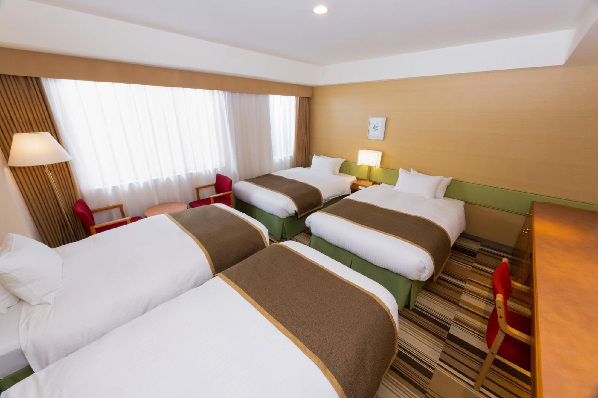 Hotel The Lutheran Osaka Ngoại thất bức ảnh